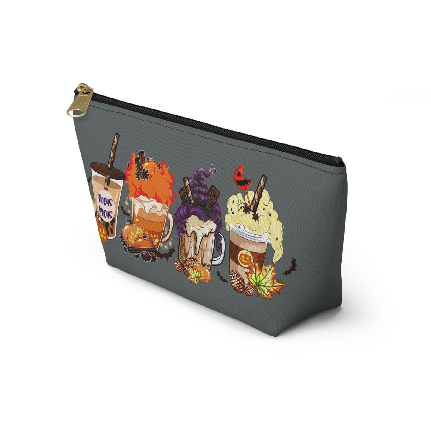 Hocus Pocus Accessory Pouch w T-bottom