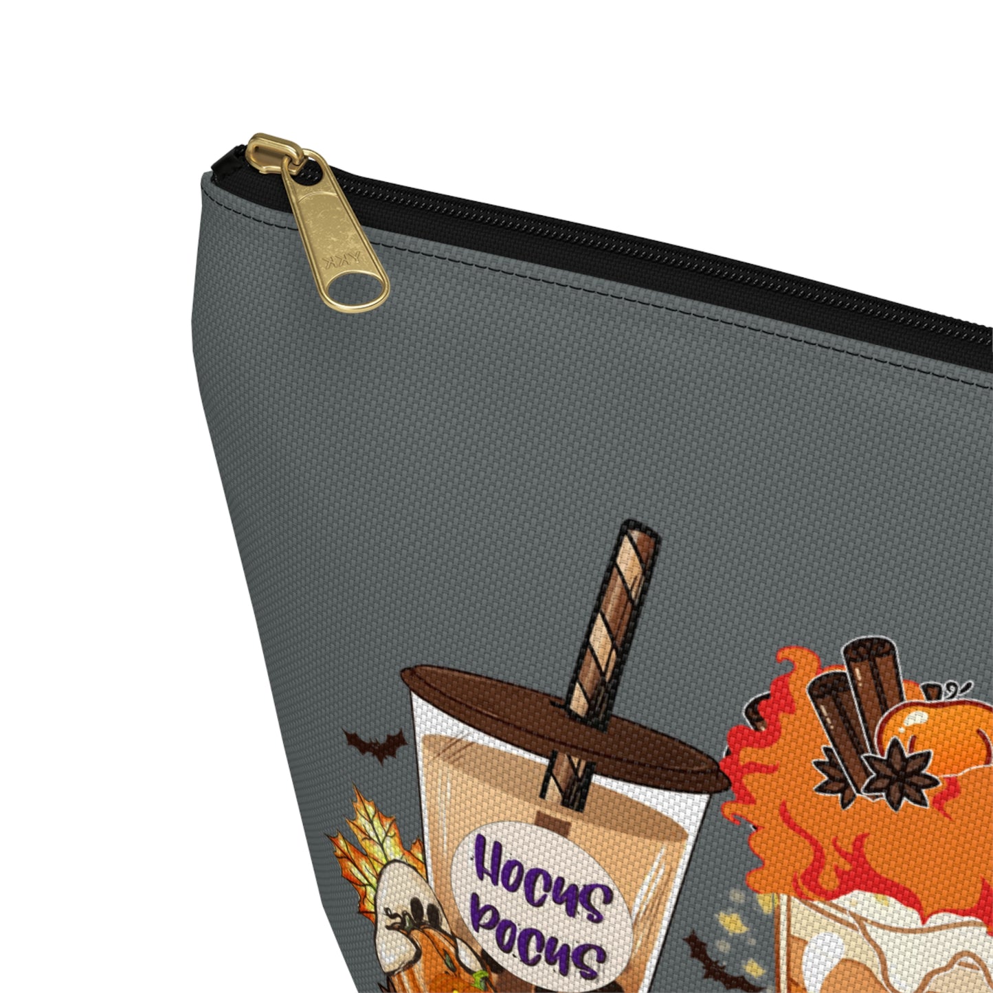 Hocus Pocus Accessory Pouch w T-bottom