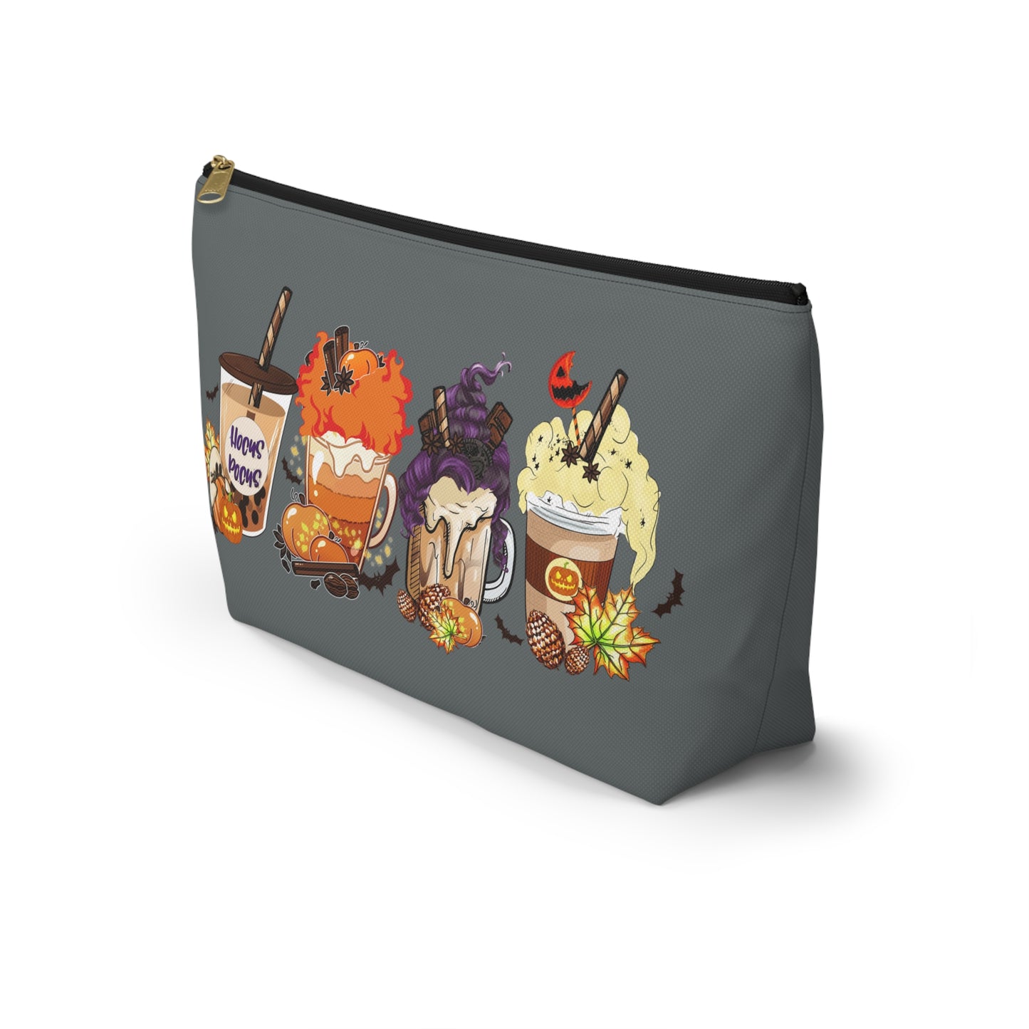 Hocus Pocus Accessory Pouch w T-bottom