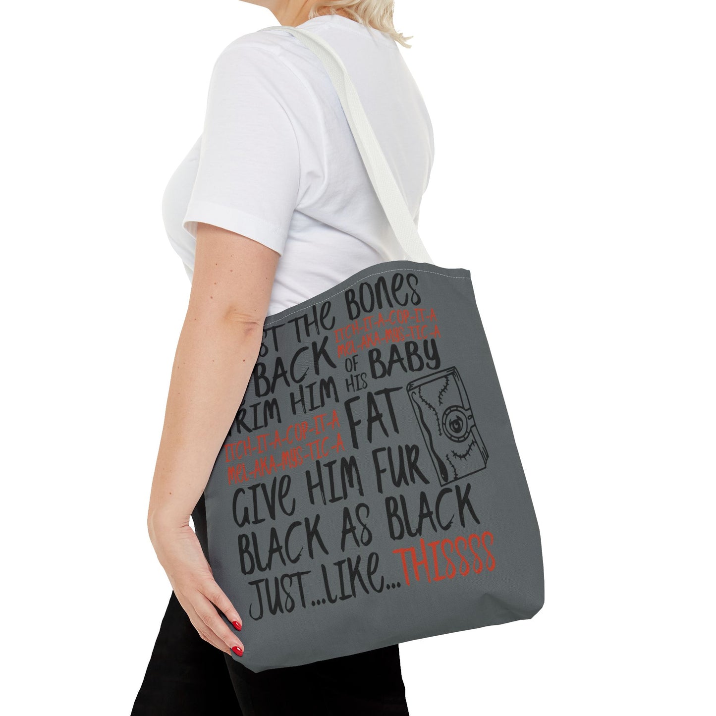 Hocus Pocus Tote Bag