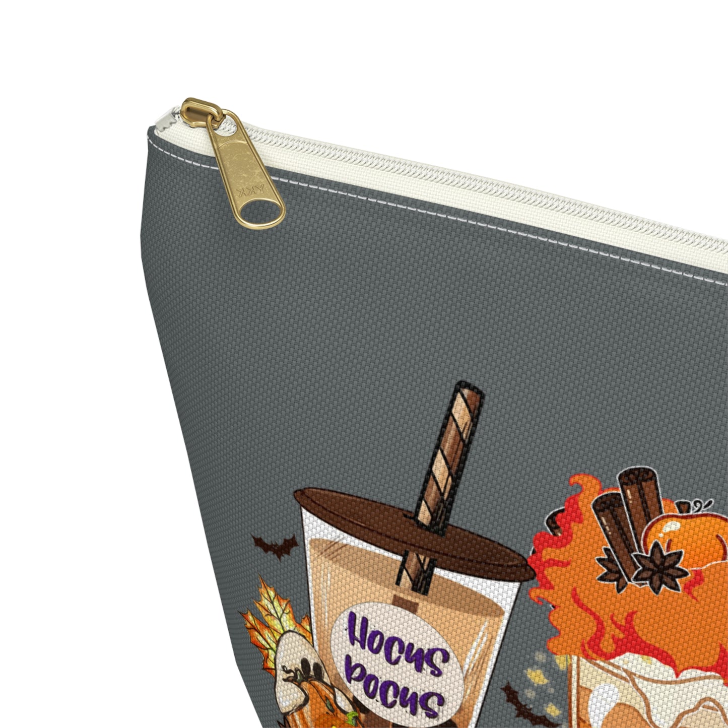 Hocus Pocus Accessory Pouch w T-bottom