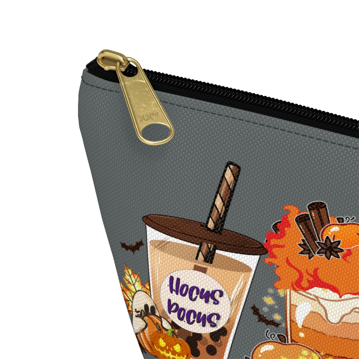 Hocus Pocus Accessory Pouch w T-bottom