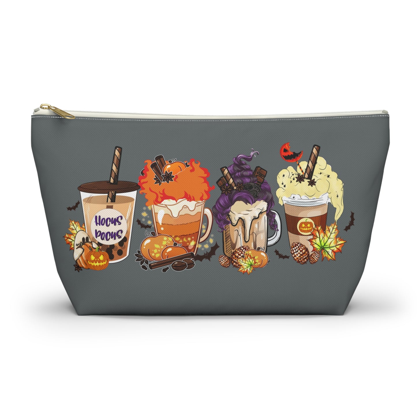 Hocus Pocus Accessory Pouch w T-bottom